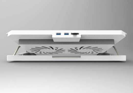 笔记本电脑冷却支架底座缩略图